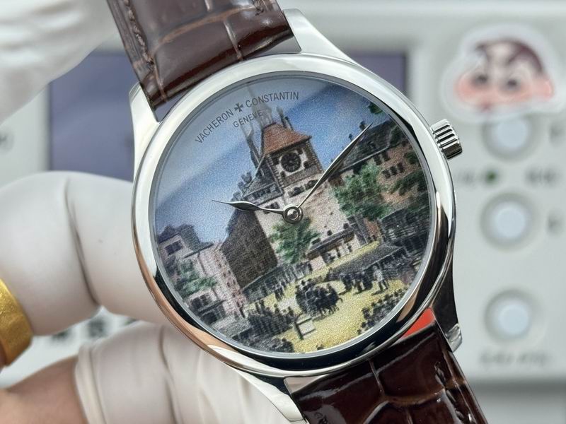 Vacheron Constantin 40mm 010533